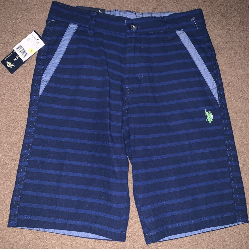 Boys Shorts Size Large 10/12